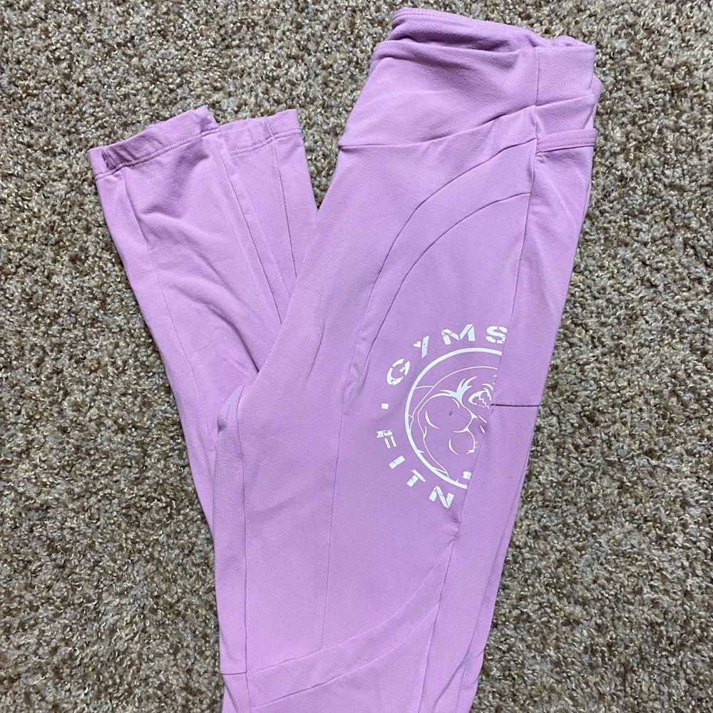Gymshark legacy leggings